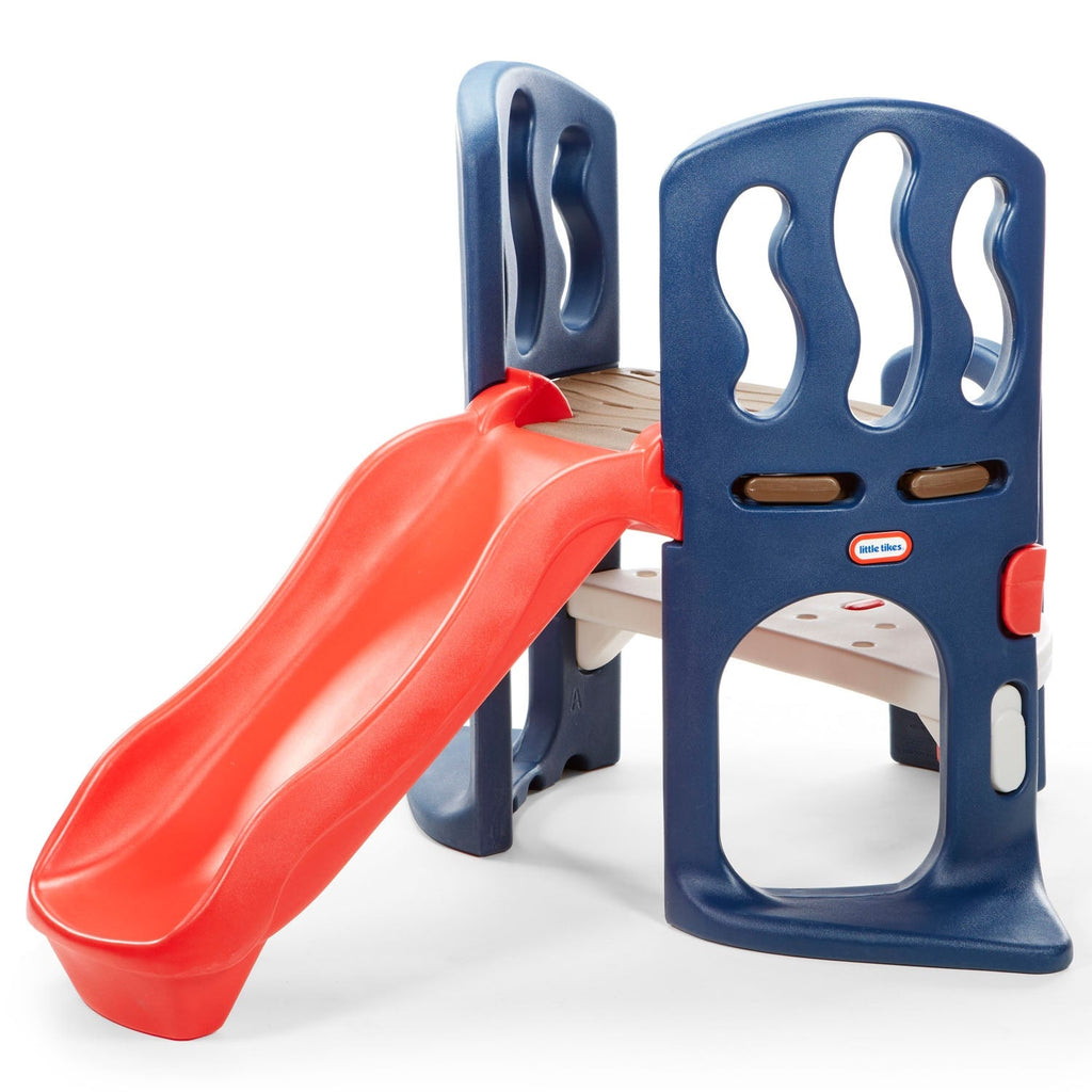 Hide & Slide™ Climber - Blue and Red