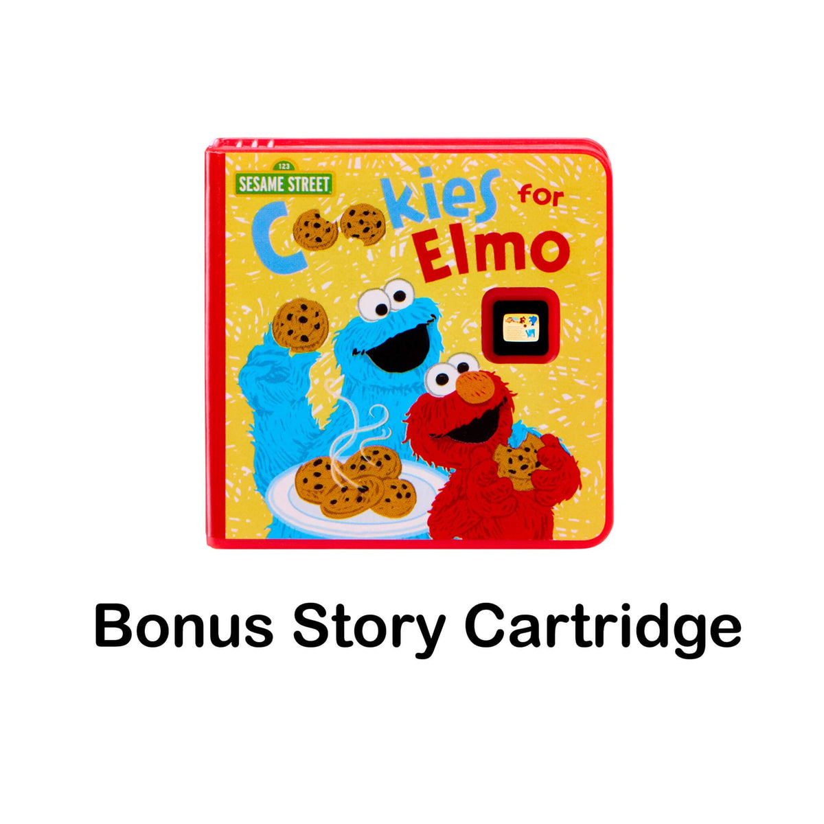 Story Dream Pals™ Sesame Street® Elmo