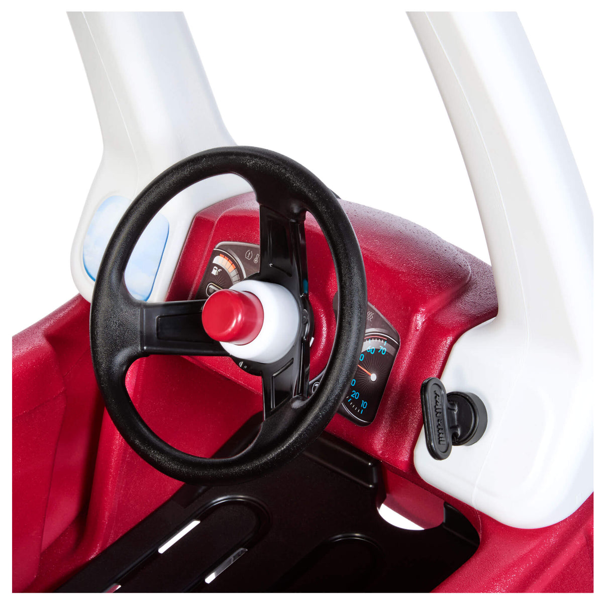 Cozy Coupe® - Berry & Black