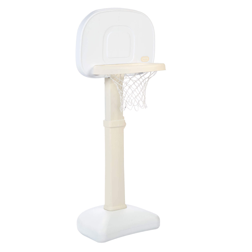 Cloud Collection™ TotSports™ Easy Score™ Basketball Set with 3 Basketballs