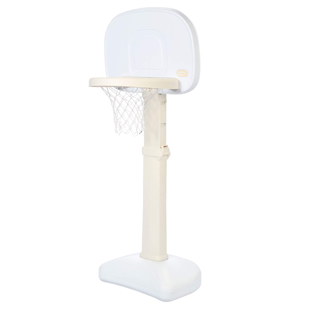 Cloud Collection™ TotSports™ Easy Score™ Basketball Set with 3 Basketballs