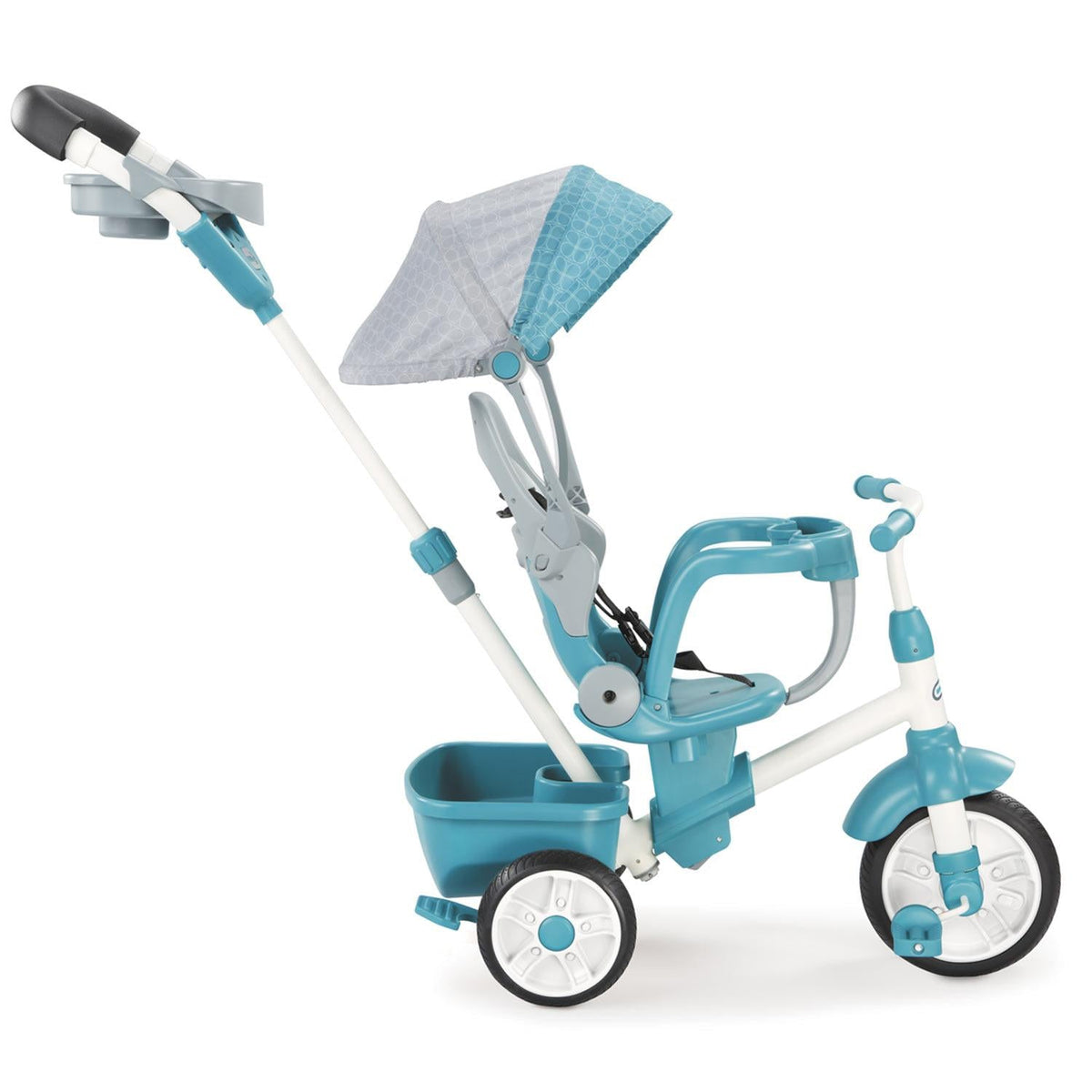 Perfect Fit™ 4-in-1 Trike - Teal
