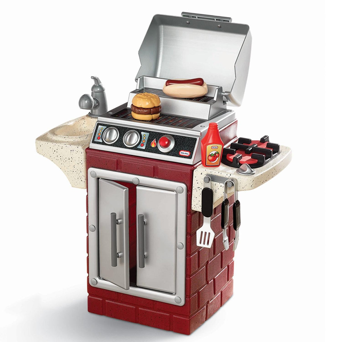 Backyard Barbecue™ Get Out 'n' Grill