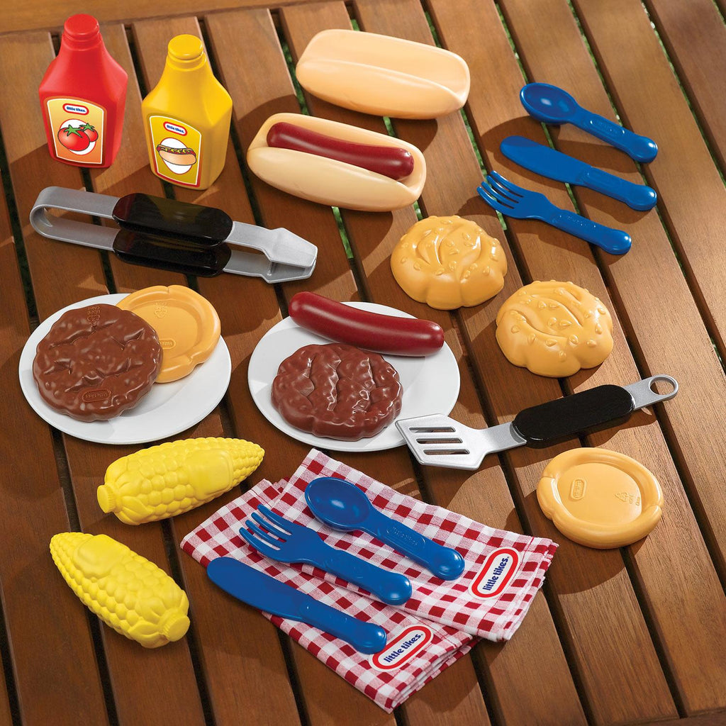 Backyard Barbecue Grillin' Goodies