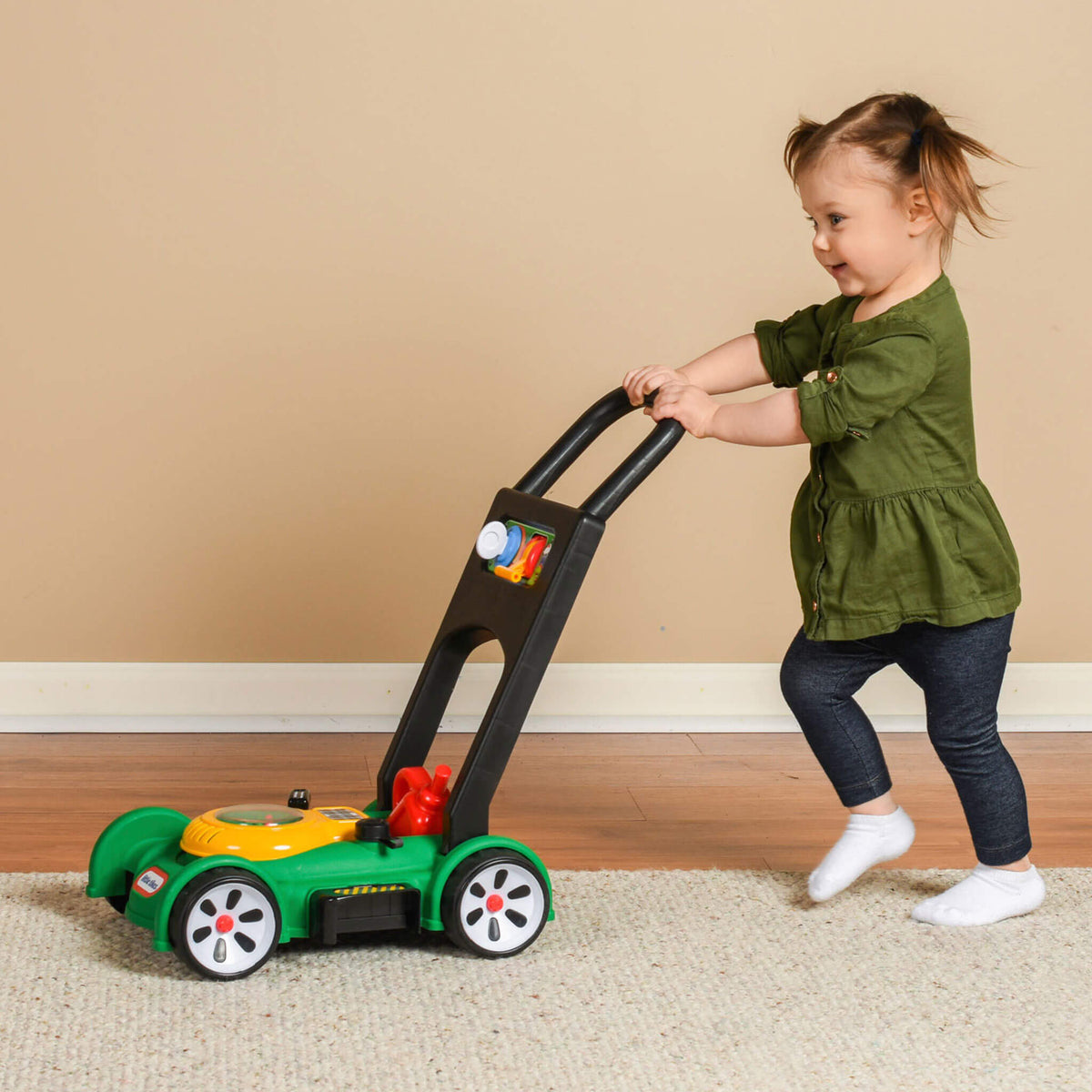 Gas 'n Go Mower™