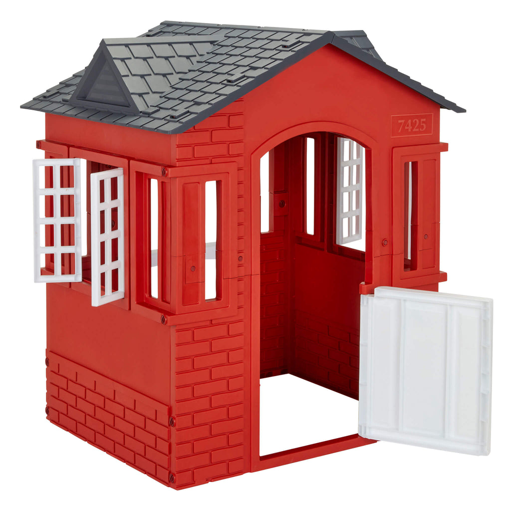 Cape Cottage Playhouse™ - Red