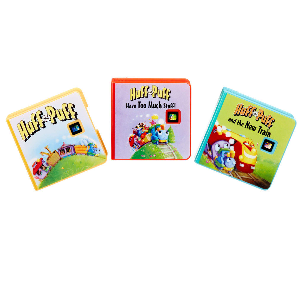Story Dream Machine™ Harper Collins Huff and Puff Collection