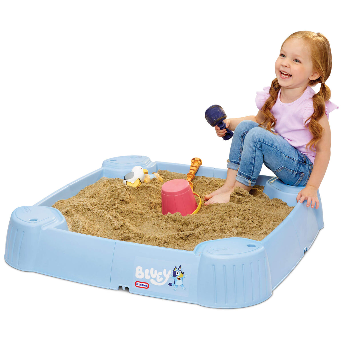 Bluey Beach Day Sandbox™