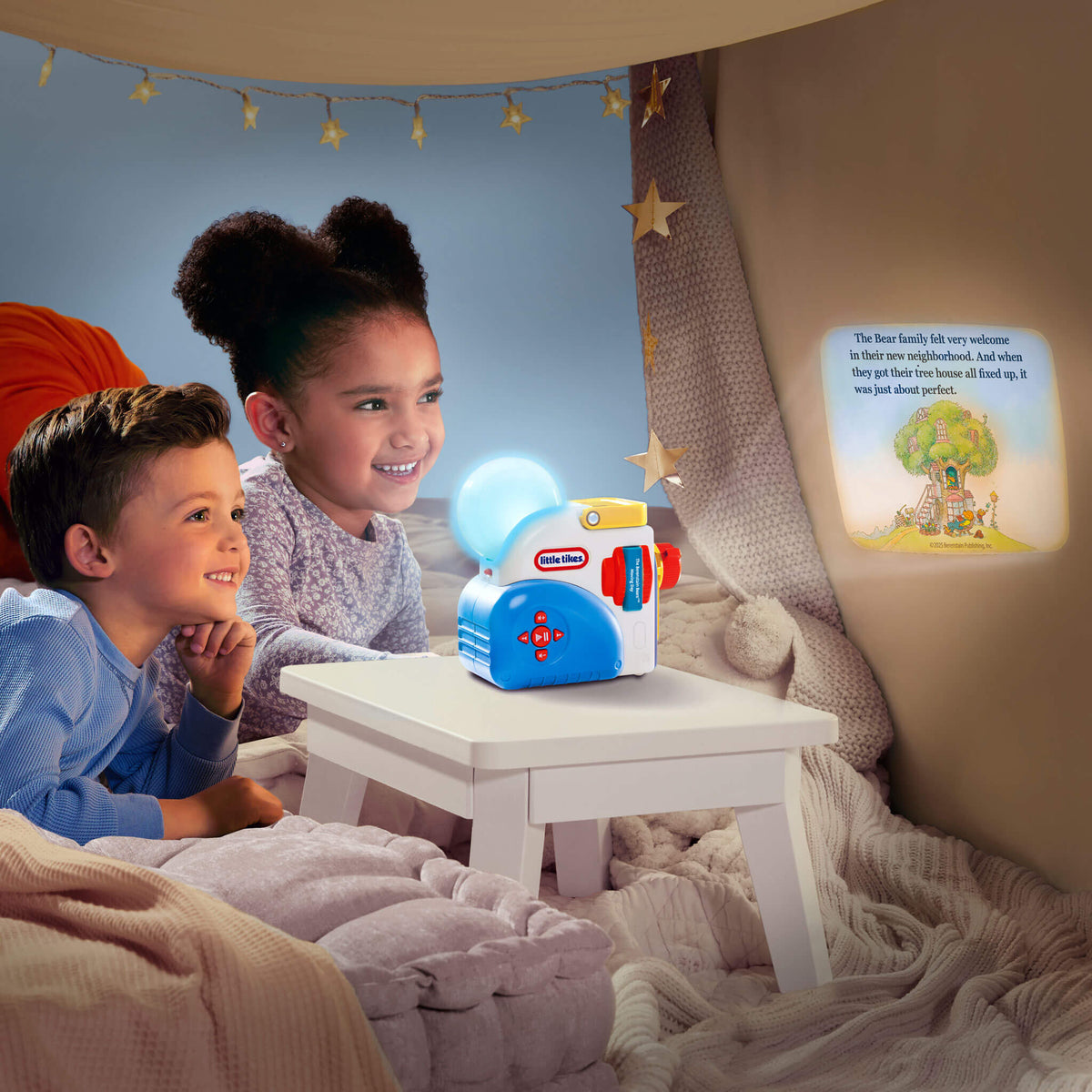 Story Dream Machine™ Random House The Berenstain Bears™ - 3 Pack Collection