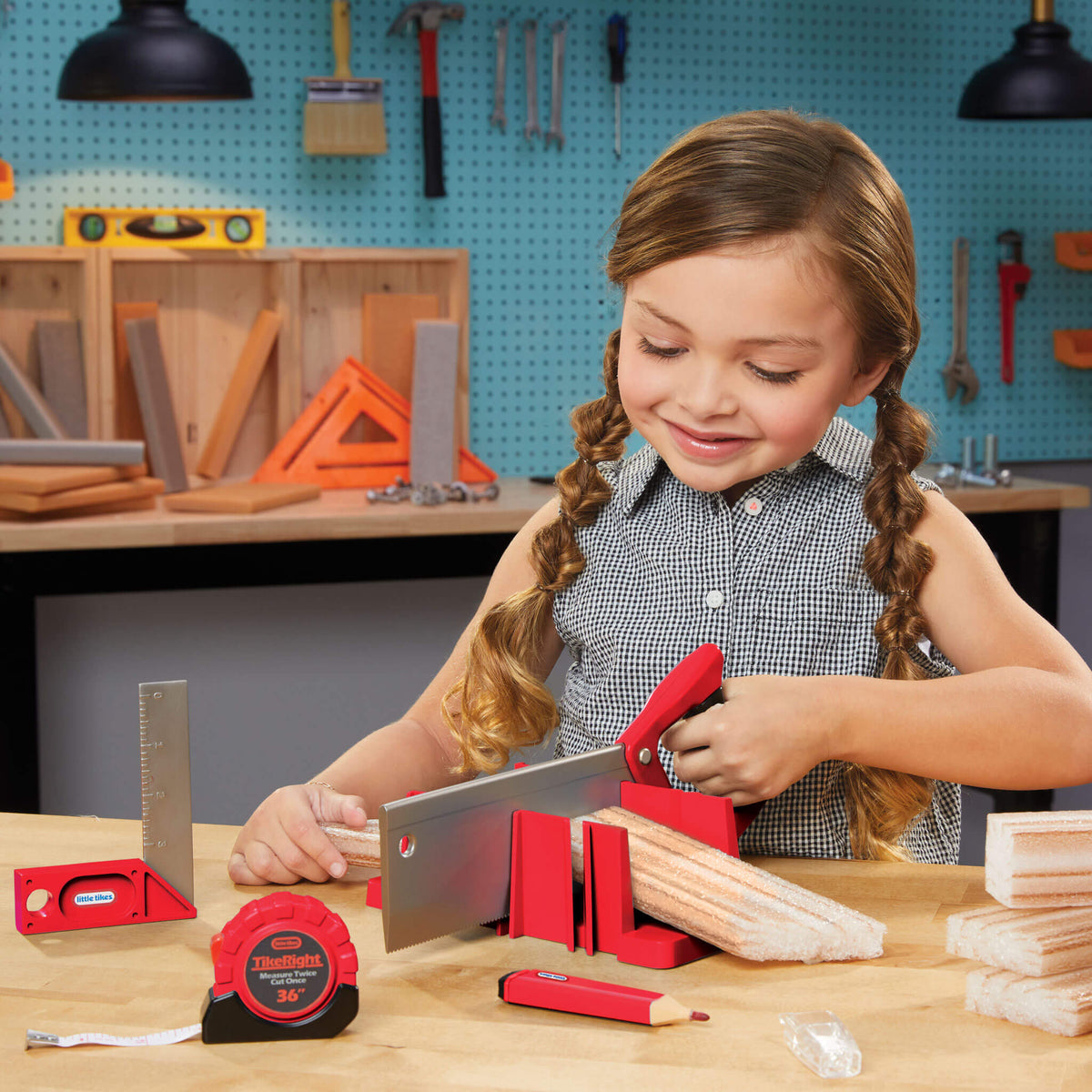 Creative Construction™ Measure and Cut Set
