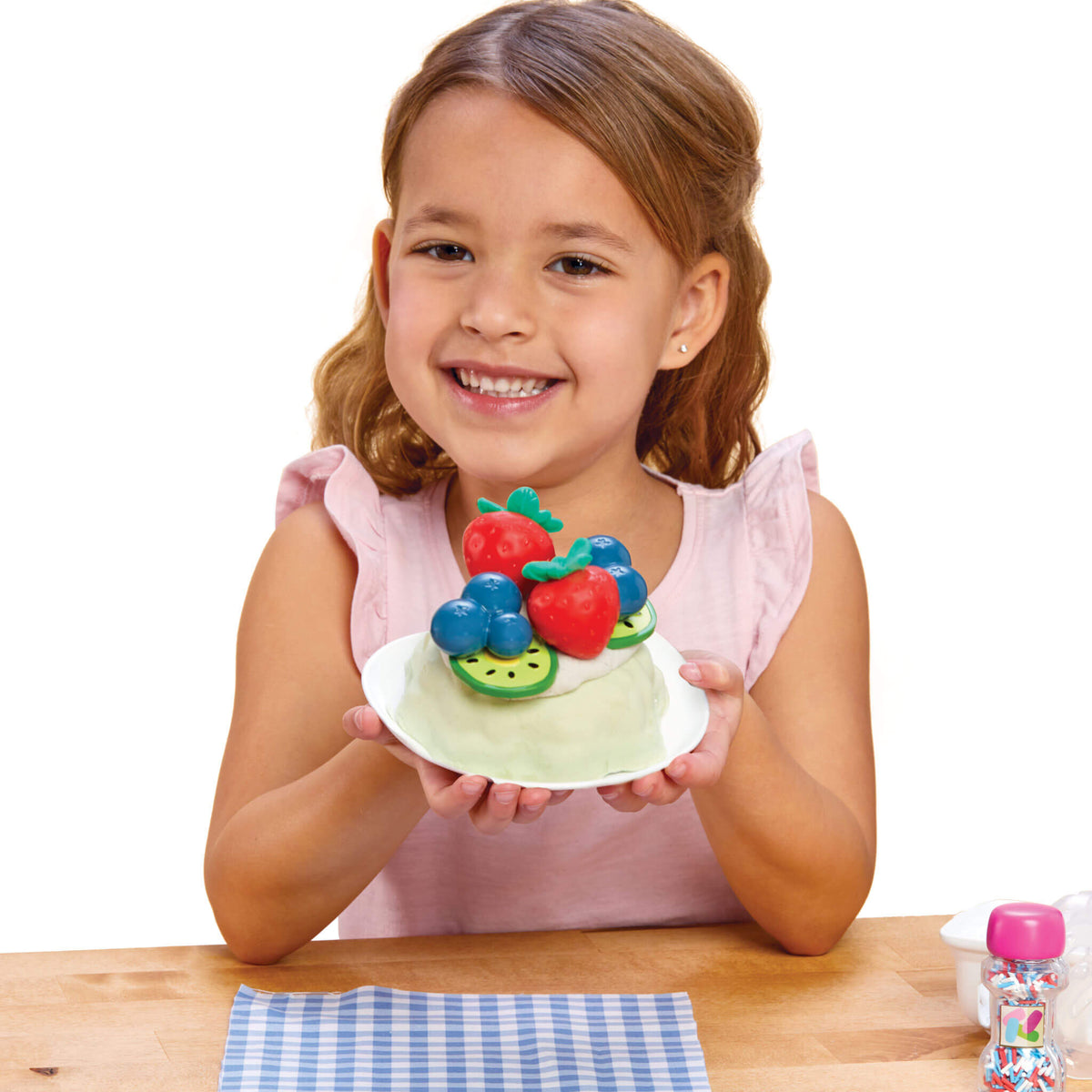 Creative Chefs™ Bluey - Pavlova Kit