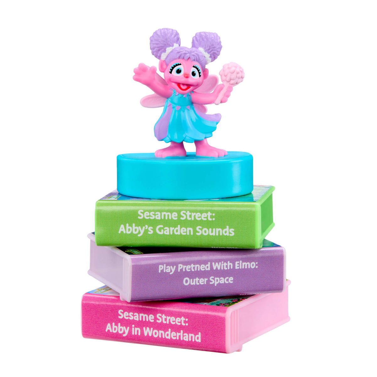 Story Dream Machine™ Sesame Street® Abby & Friends Collection