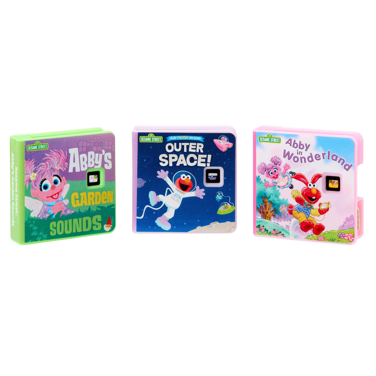Story Dream Machine™ Sesame Street® Abby & Friends Collection