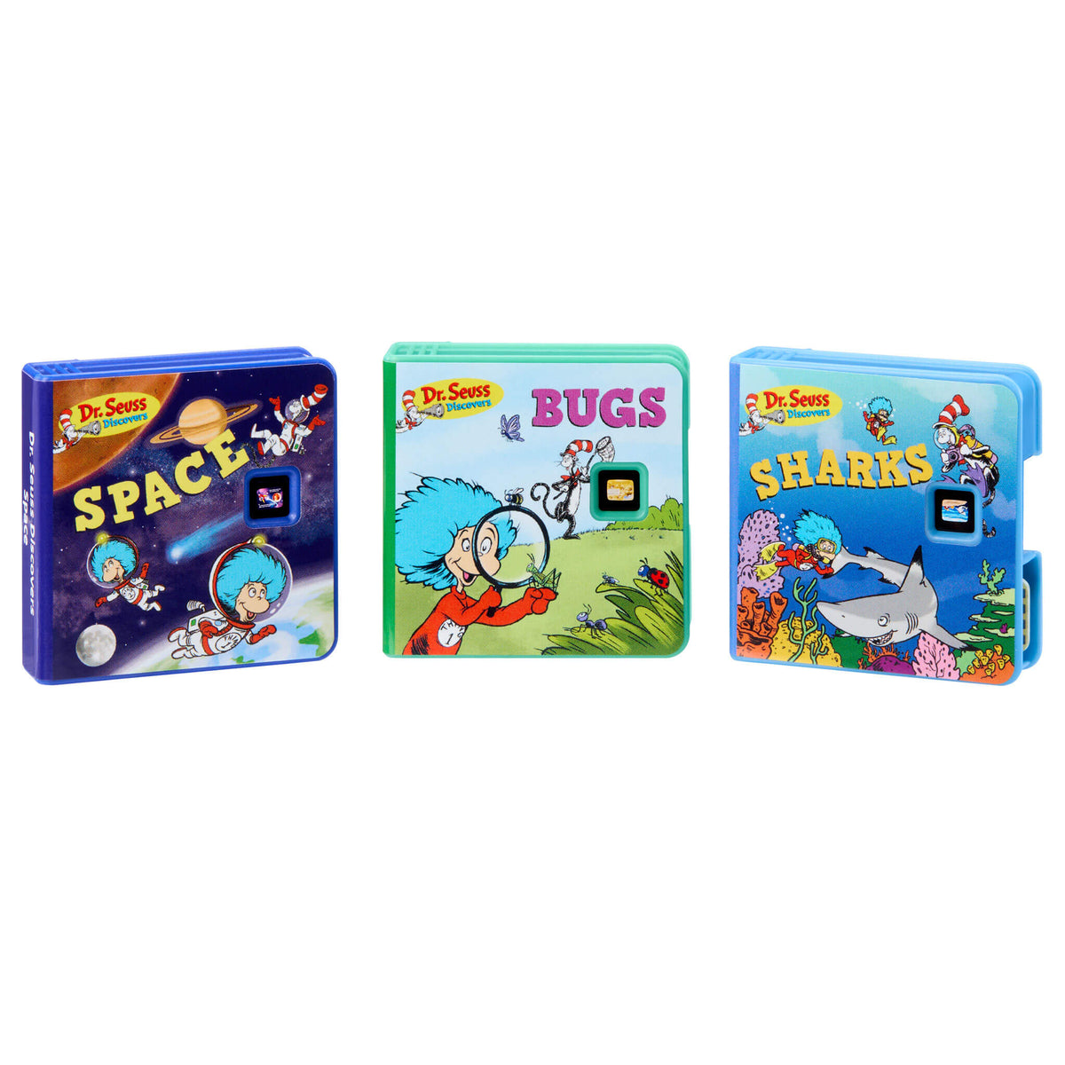Story Dream Machine™ Dr. Seuss Cat in The Hat Collection