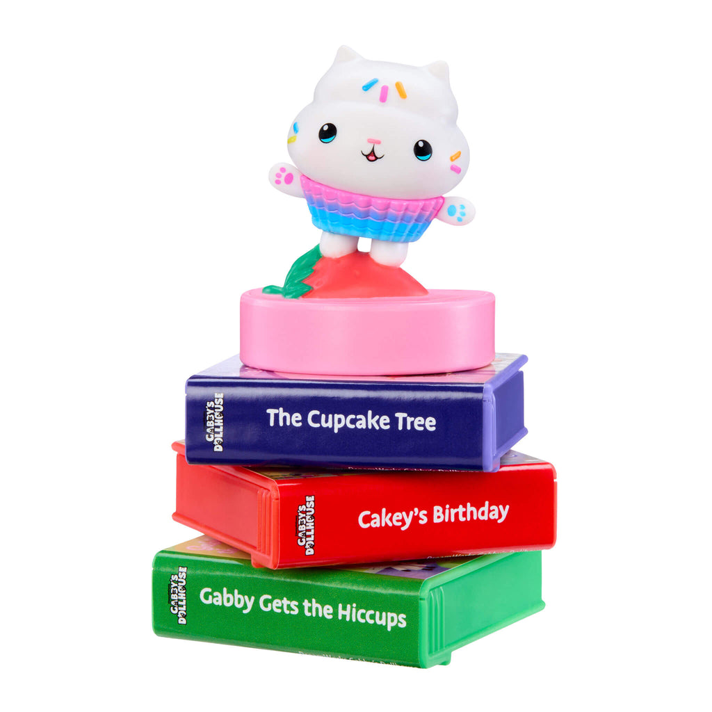 Story Dream Machine™ DreamWorks Animation's Gabby's Cakey Cat Dollhouse Collection