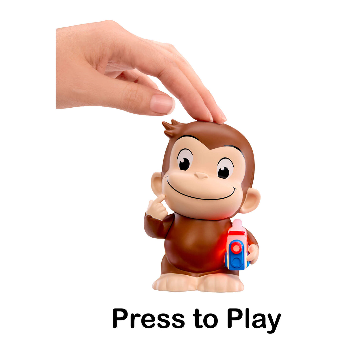 Story Dream Pals™ Curious George