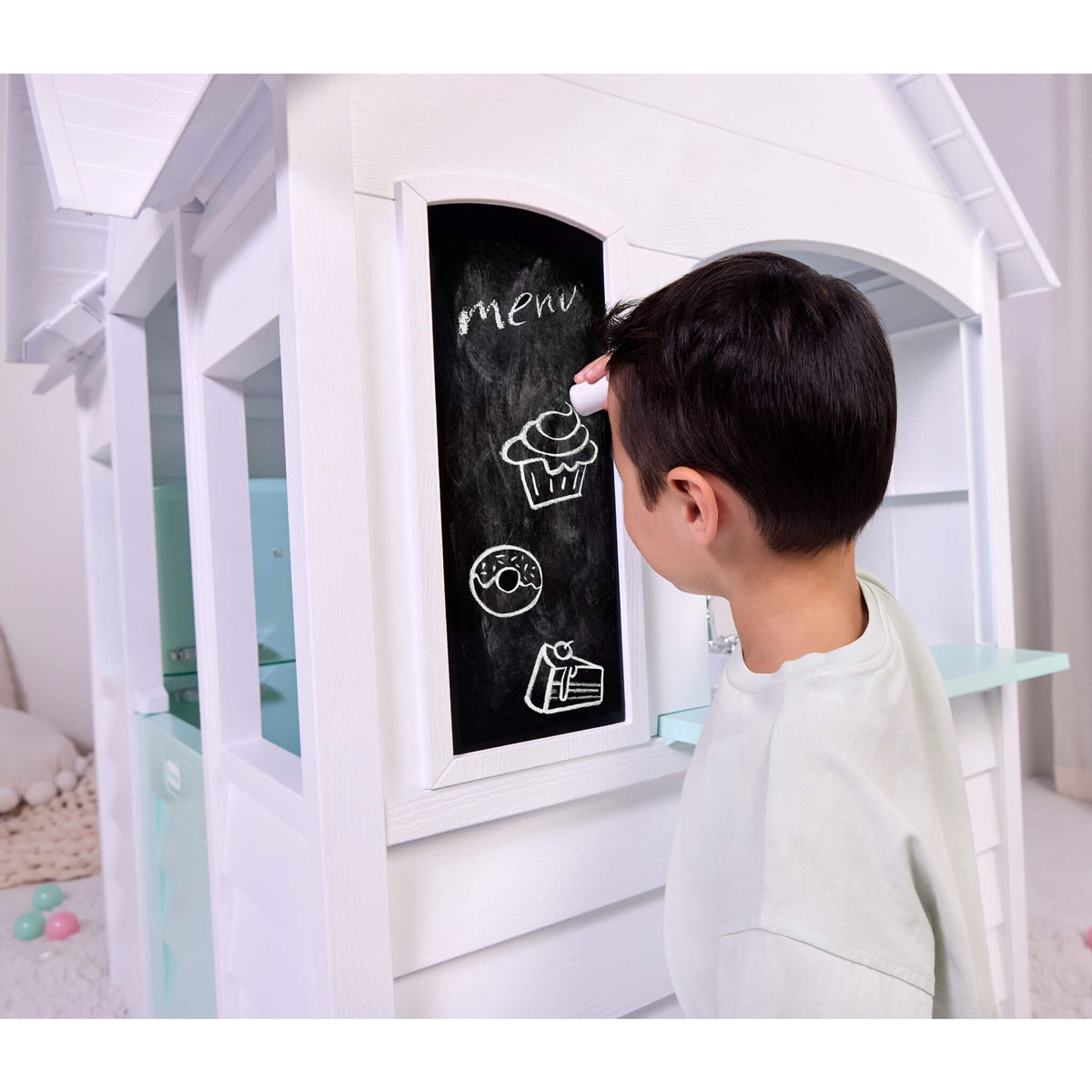 Sweet Spaces™ Playhouse