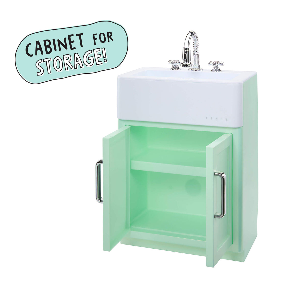 Sweet Spaces™ Modular Kitchen Sink