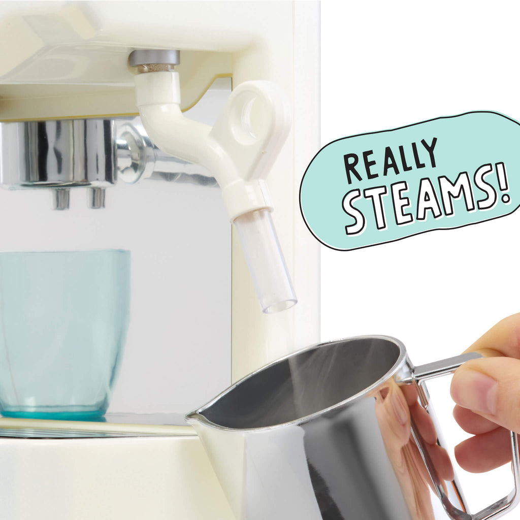 Sweet Spaces™ Espresso Machine - White