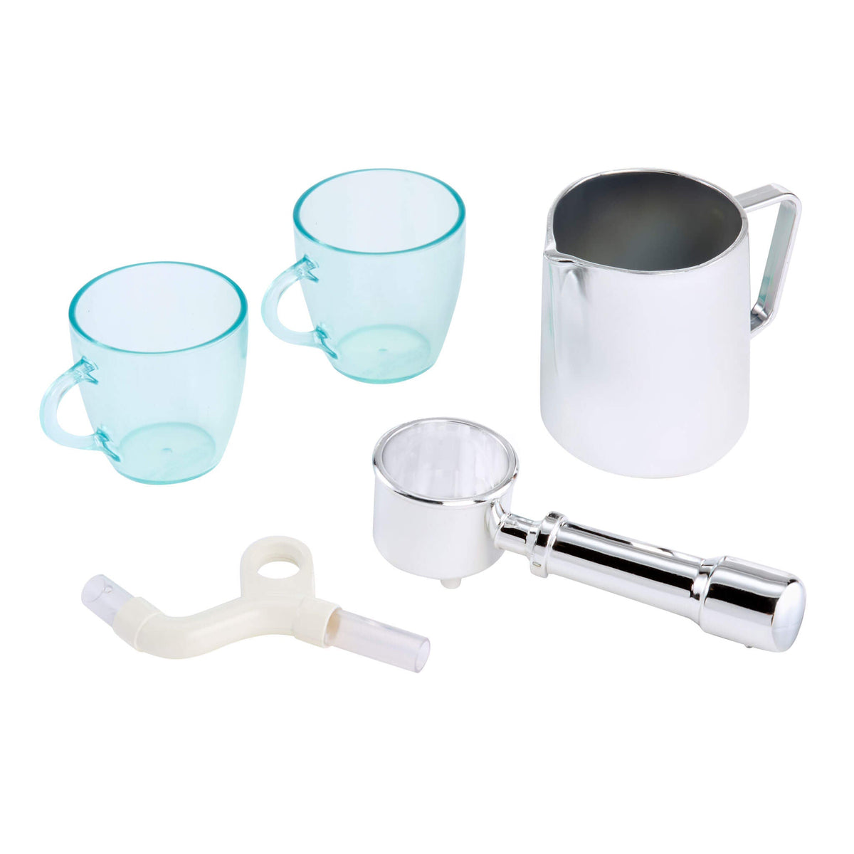 Sweet Spaces™ Espresso Machine - White
