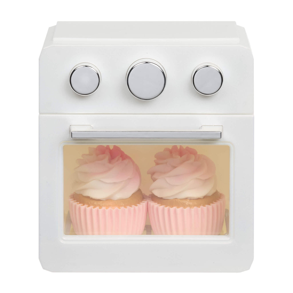Sweet Spaces™ Mini Oven - White