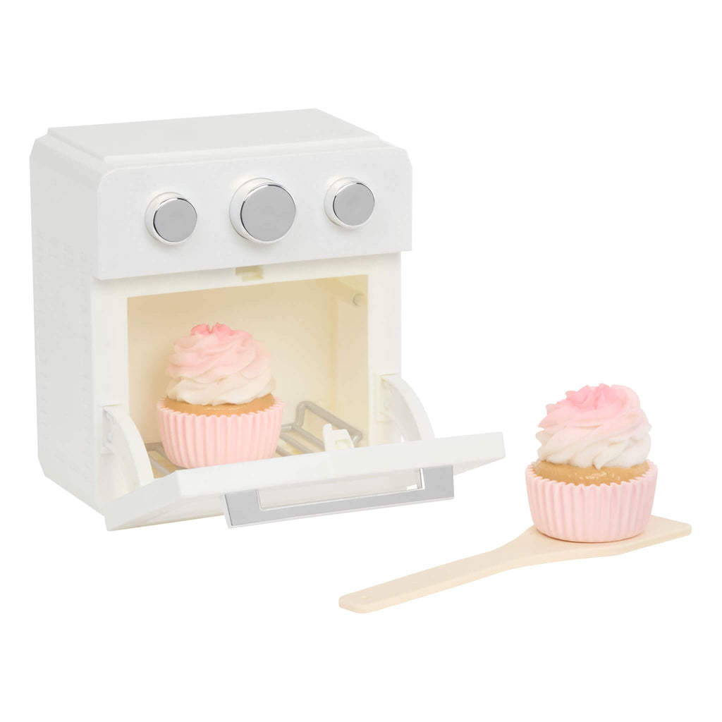Sweet Spaces™ Mini Oven - White