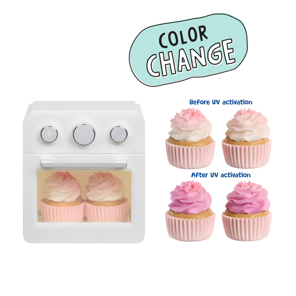 Sweet Spaces™ Mini Oven - White
