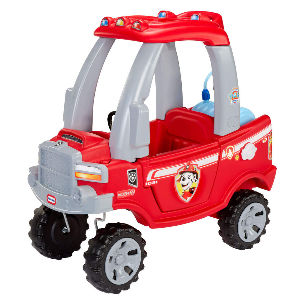 PAW Patrol Marshall Spray & Rescue Fire Truck™