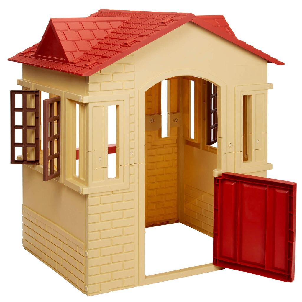 Cape Cottage Playhouse™ - Tan
