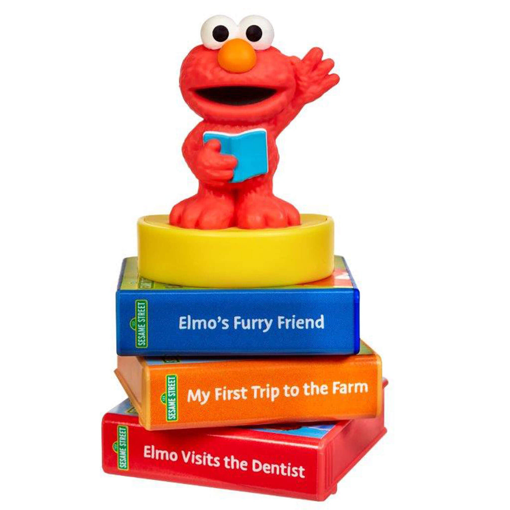 Story Dream Machine™ Sesame Street® Cookie Monster & Elmo- 2 Pack Collection