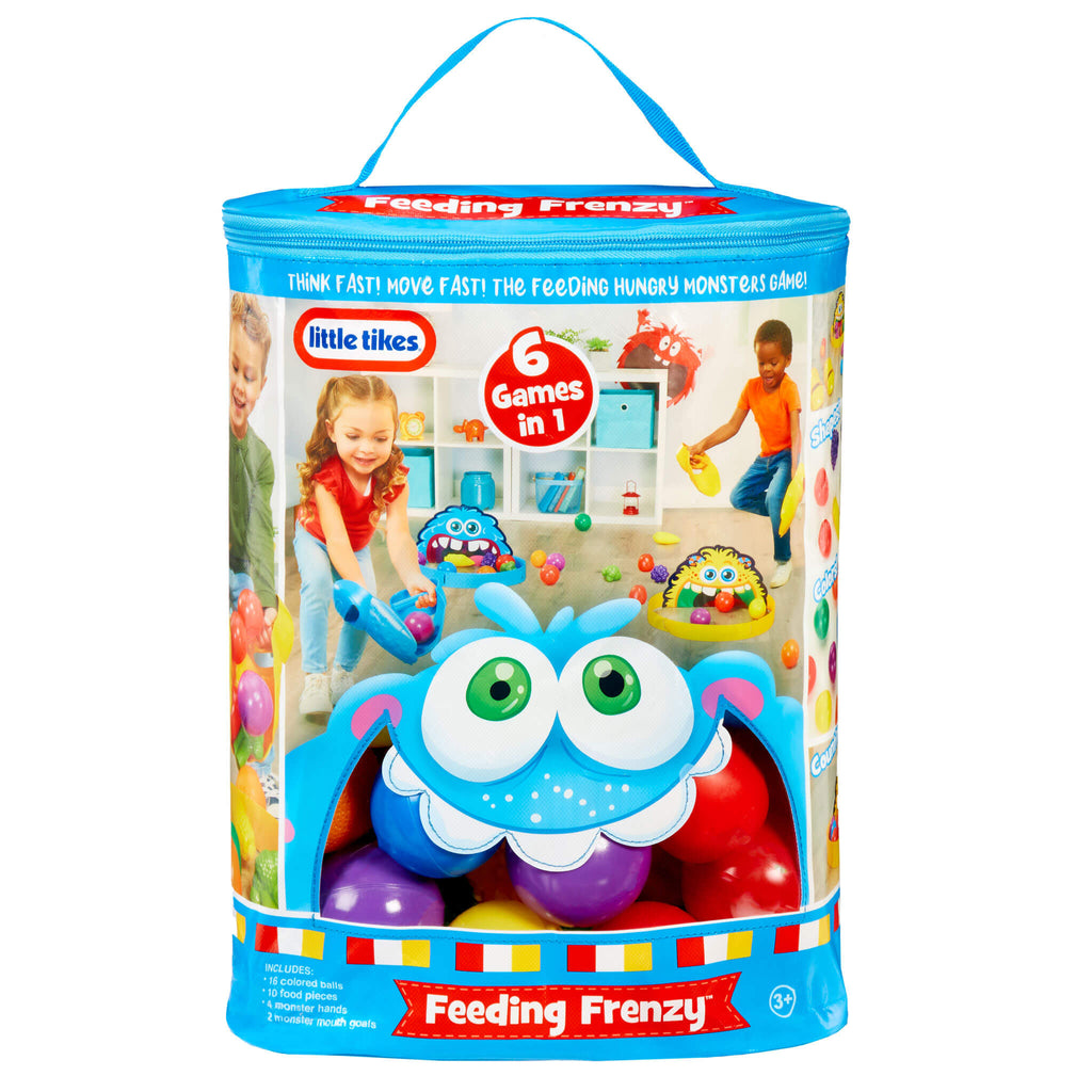 Feeding Frenzy™