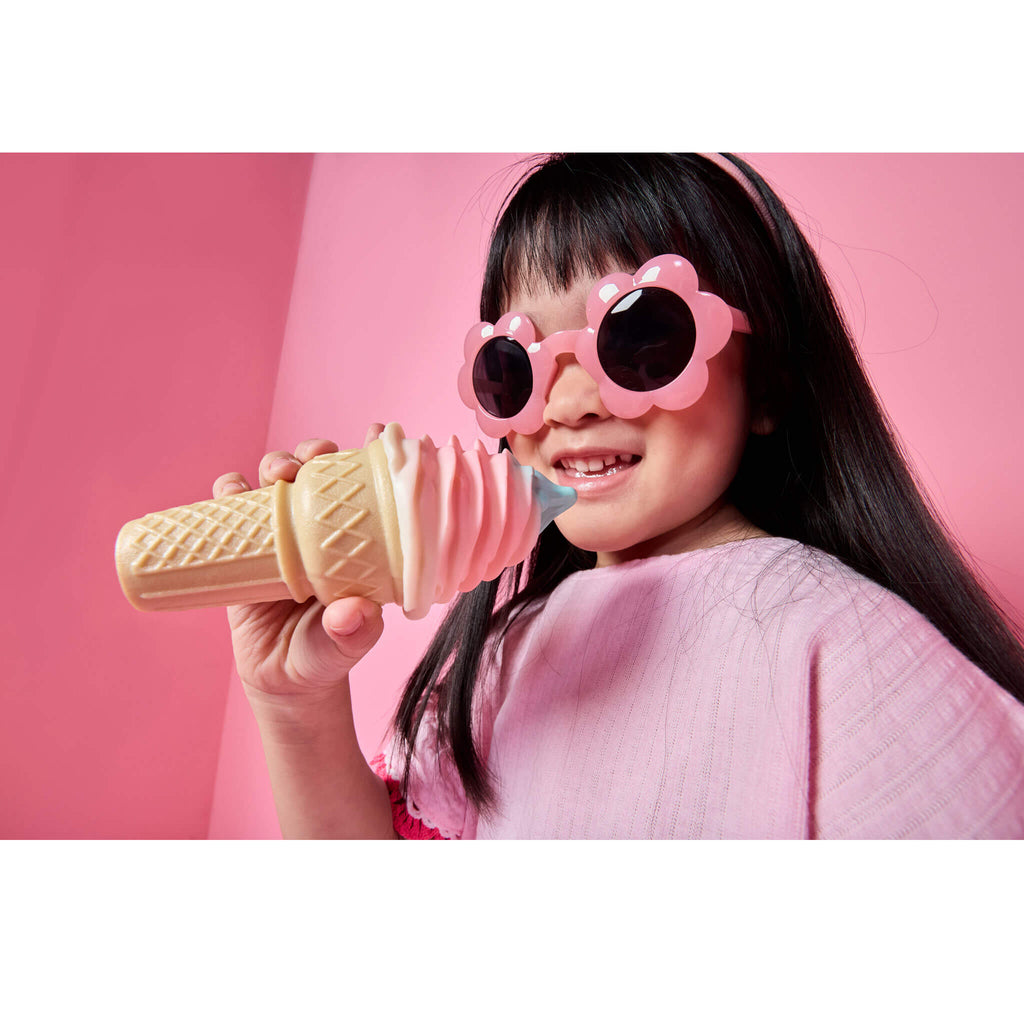 Sweet Spaces™ Playful Plates - Ice Cream