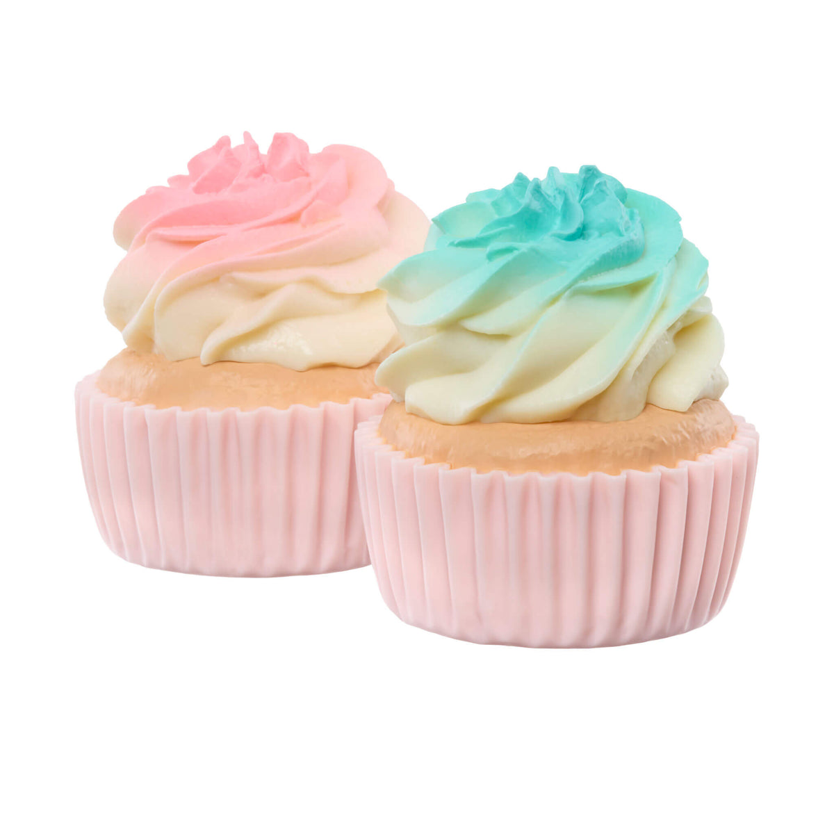 Sweet Spaces™ Playful Plates - Cupcakes