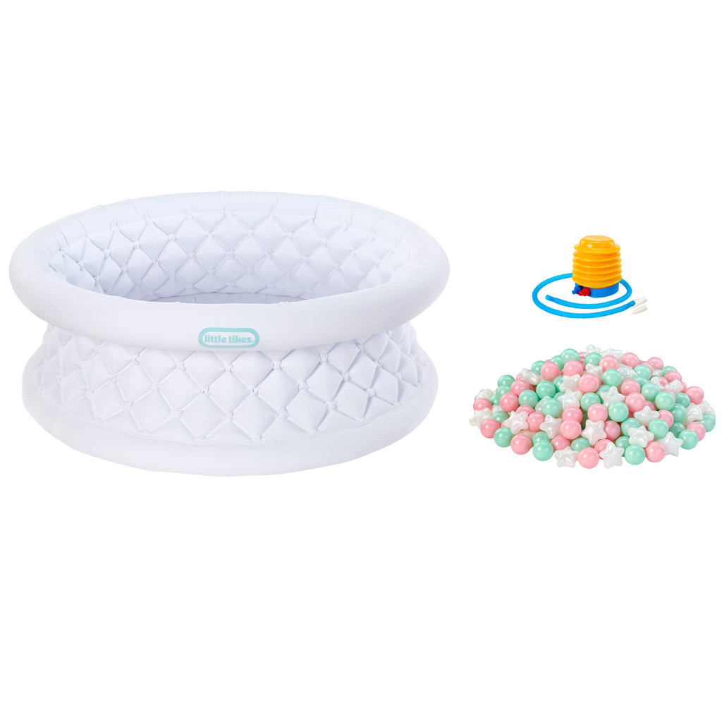 Sweet Spaces™ Inflatable Ball Pit w/ 250 Balls