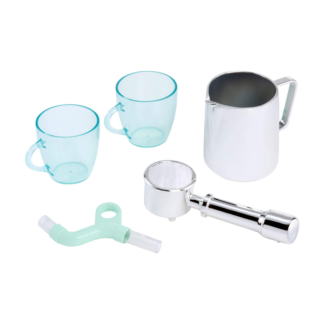 Sweet Spaces™ Espresso Machine - Sea Foam