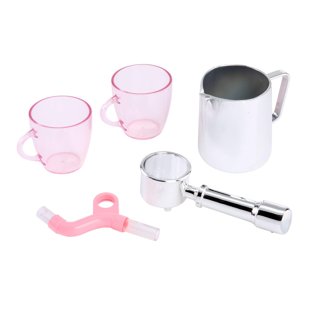 Sweet Spaces™ Espresso Machine - Pink