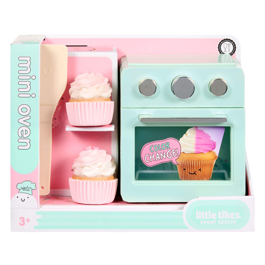 Sweet Spaces™ Mini Oven - Sea Foam