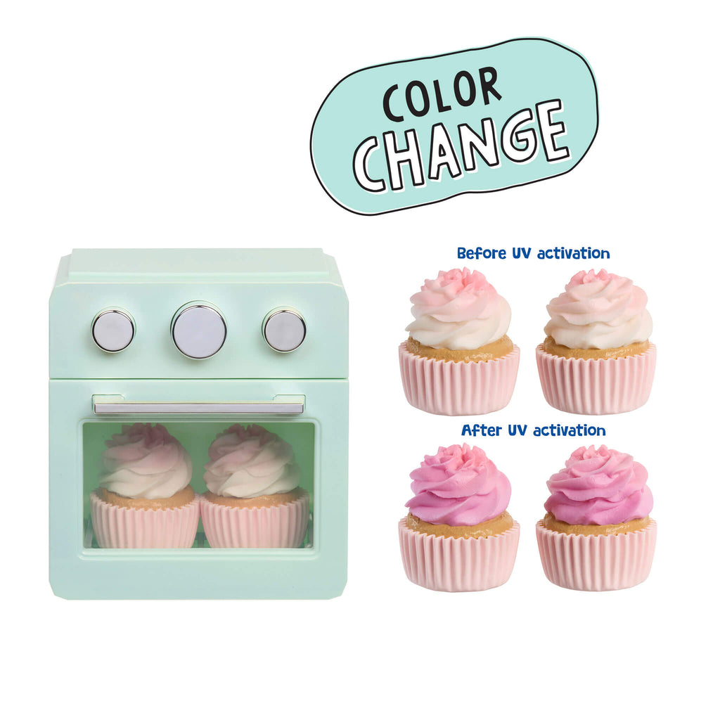 Sweet Spaces™ Mini Oven - Sea Foam