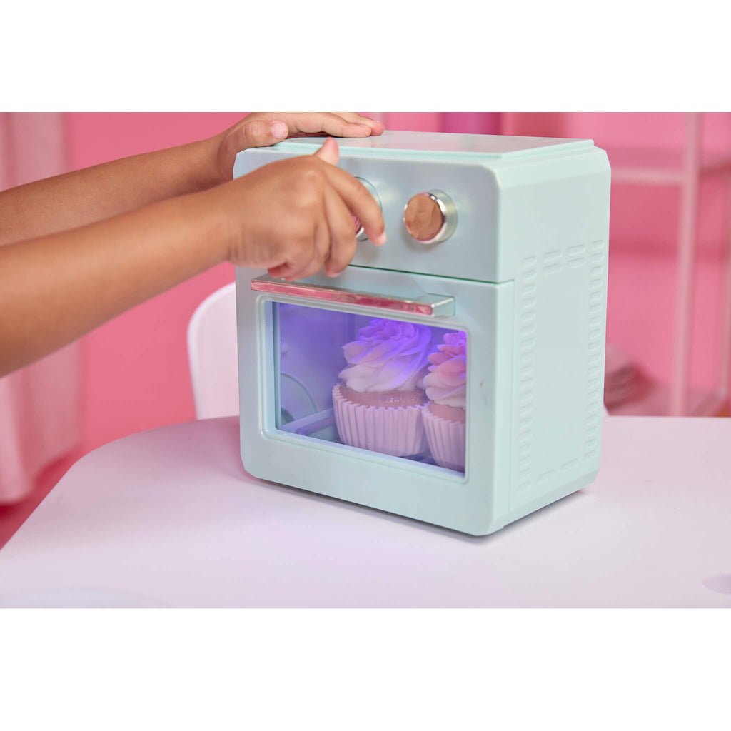 Sweet Spaces™ Mini Oven - Sea Foam