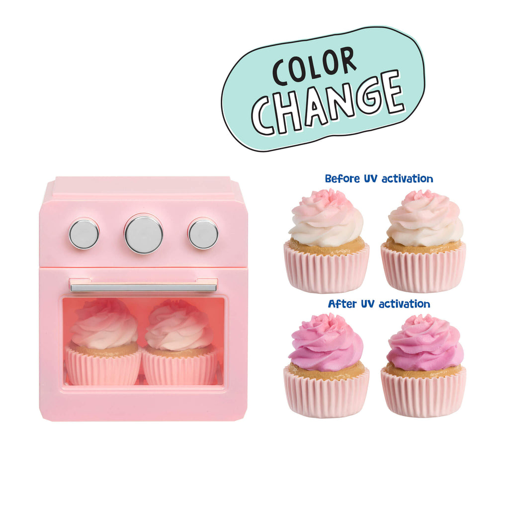 Sweet Spaces™ Mini Oven - Pink