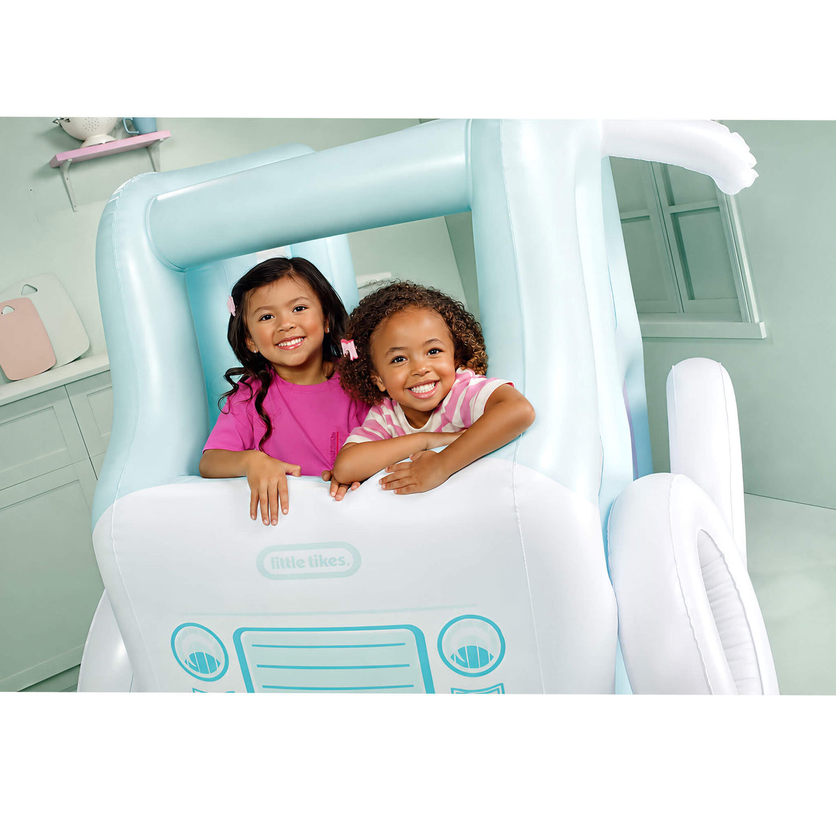 Sweet Spaces™ Ice Cream Bounce House