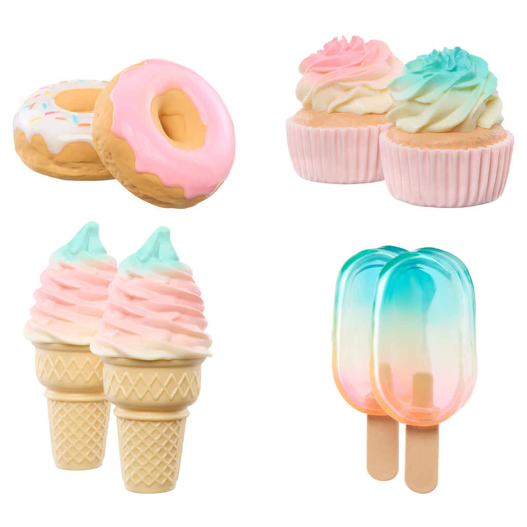 Sweet Spaces™ Playful Plates Bundle