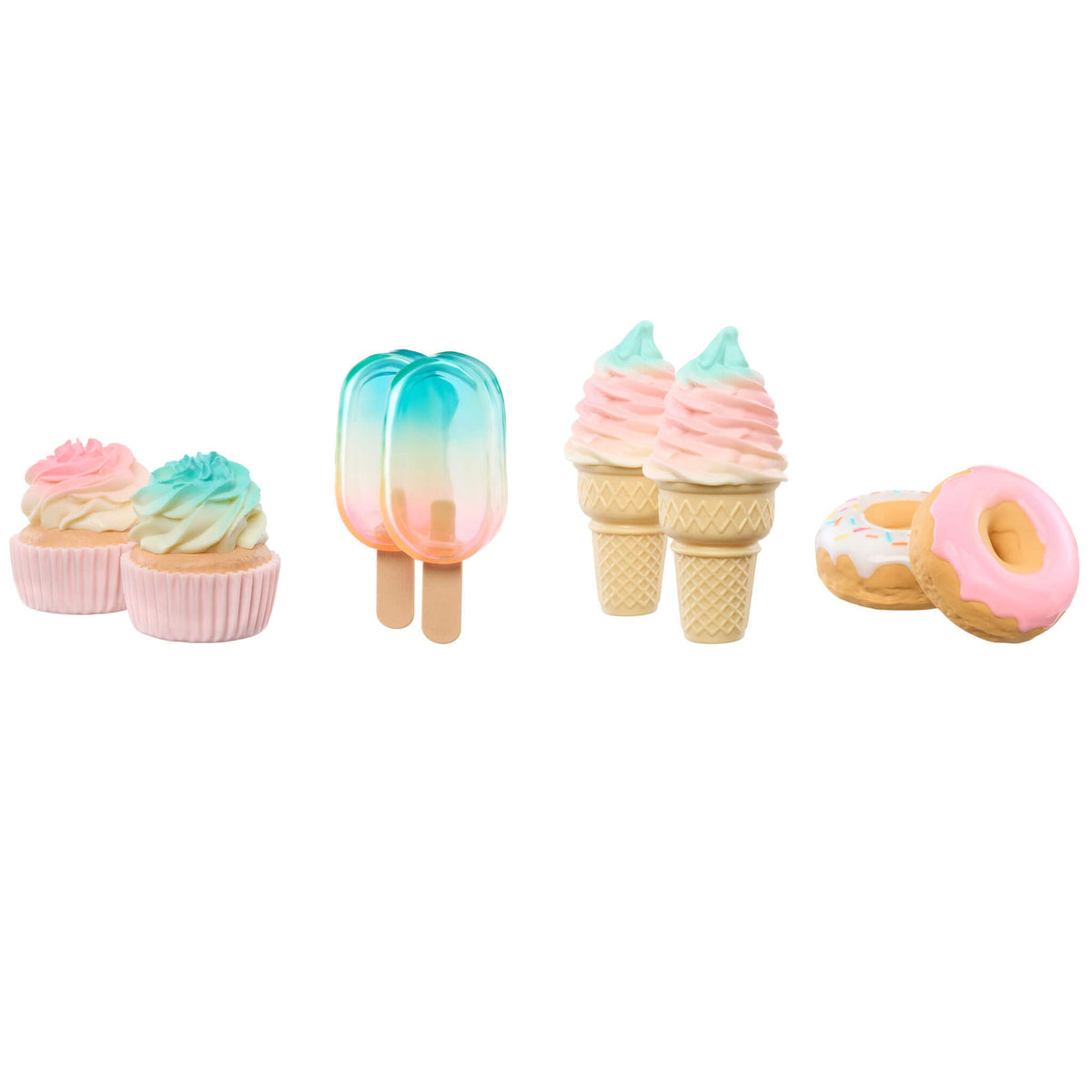 Sweet Spaces™ Playful Plates Bundle