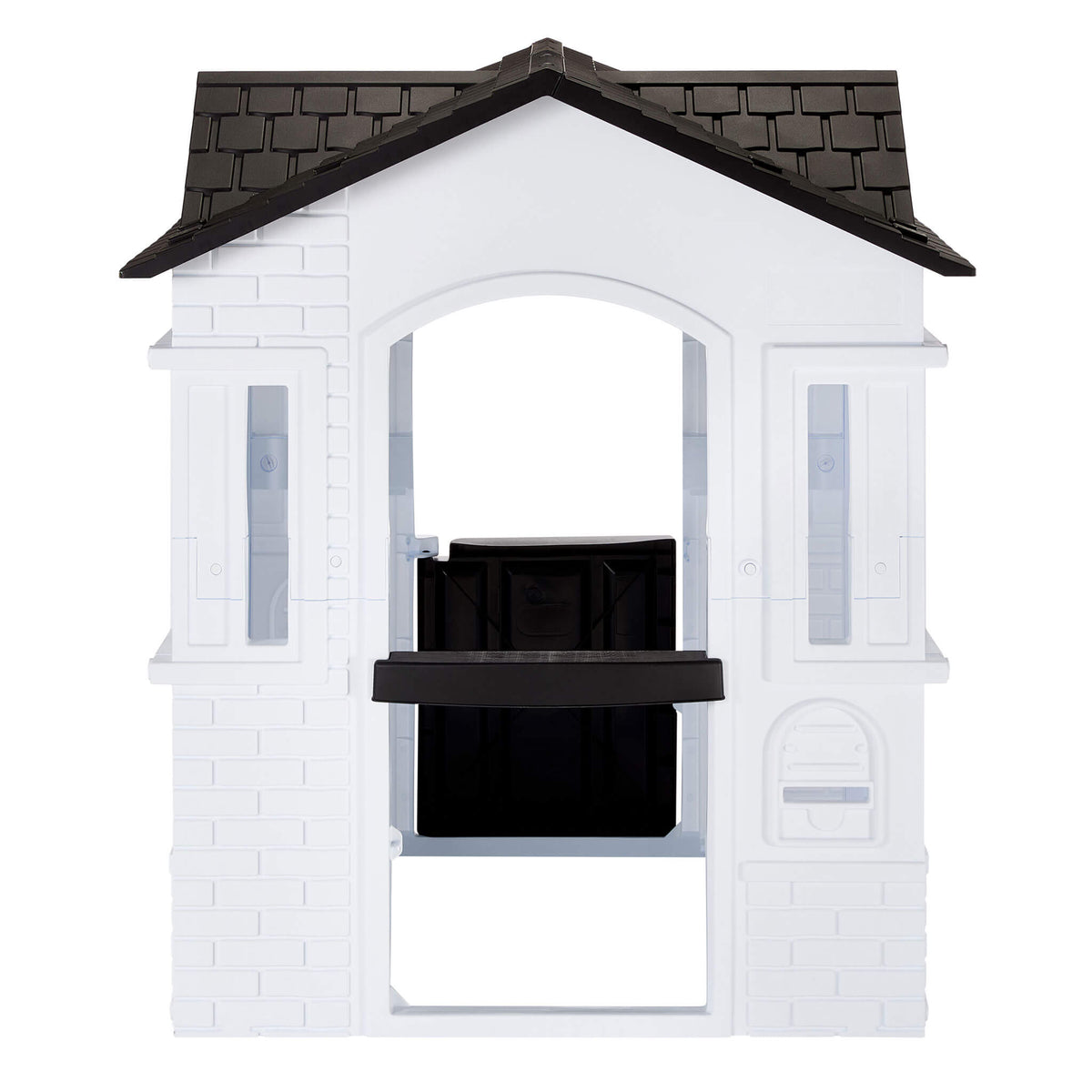 Cape Cottage Playhouse™ - Black & White