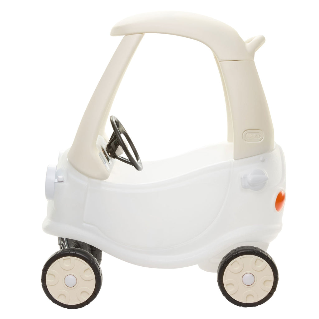 Cloud Collection™ Cozy Coupe® - White
