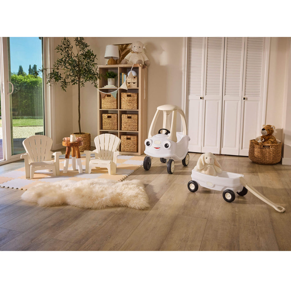 Cloud Collection™ Cozy Coupe® - White