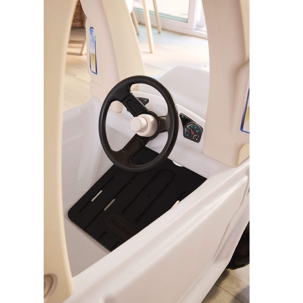 Cloud Collection™ Cozy Truck™ - White