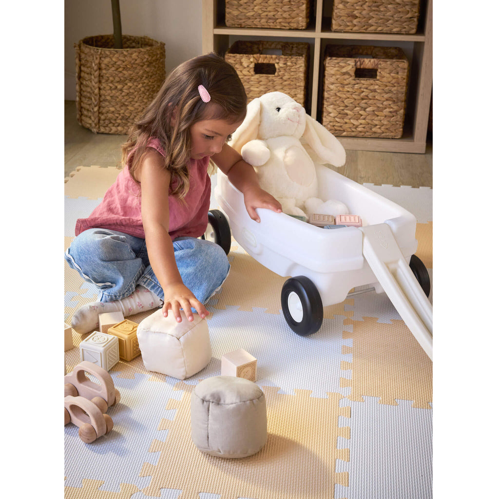 Cloud Collection™ Lil' Wagon - White