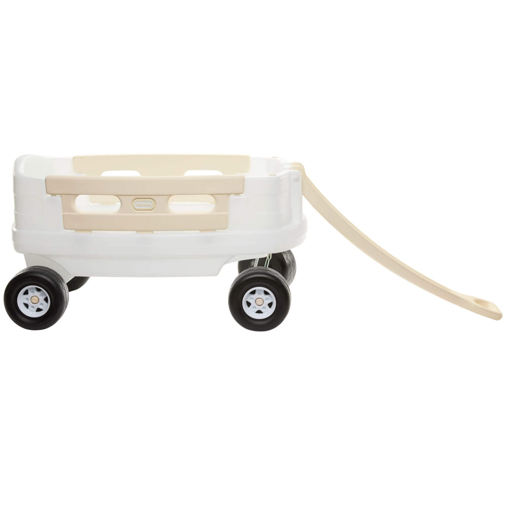 Cloud Collection™ Jr. Explorer Wagon - White
