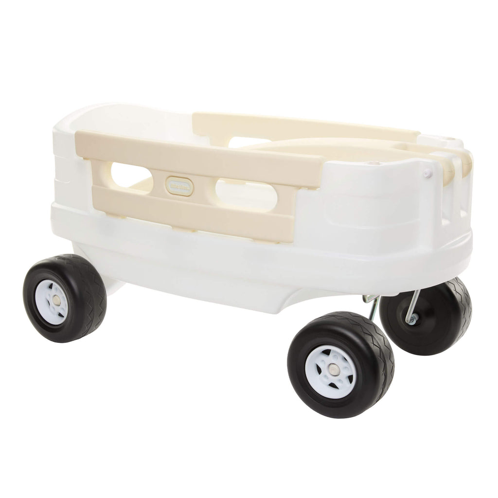 Cloud Collection™ Jr. Explorer Wagon - White